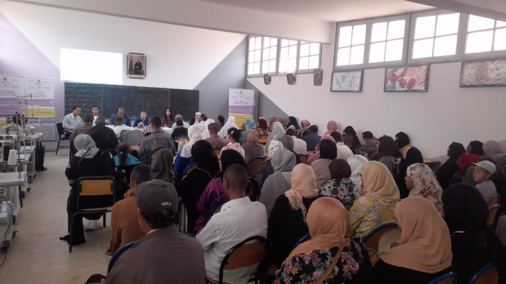 / إذاعة درعة تافيلالت الجهوية
