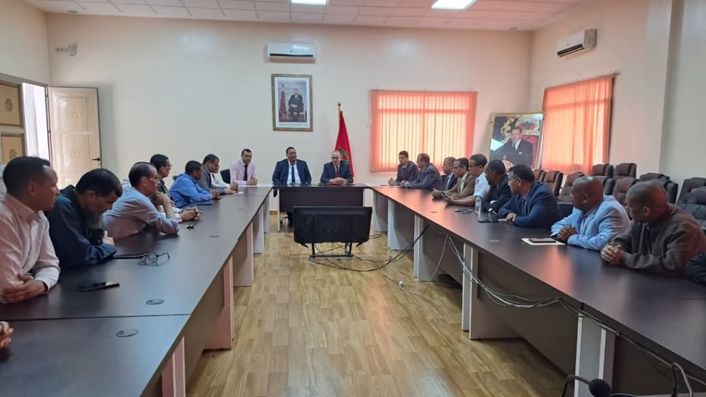 / إذاعة درعة تافيلالت الجهوية
