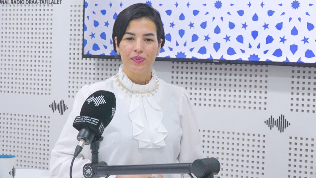 / إذاعة درعة تافيلالت الجهوية