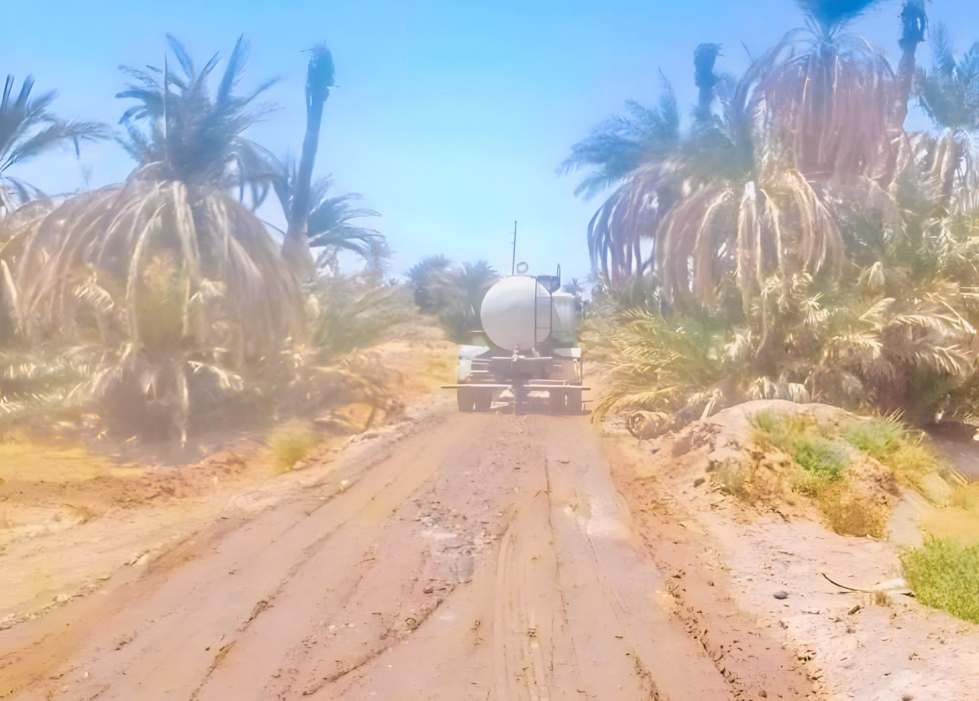 جماعة أمحاميد الغزلان تطلق برنامجًا محليًا لتقوية المسالك داخل القصور والقصبات