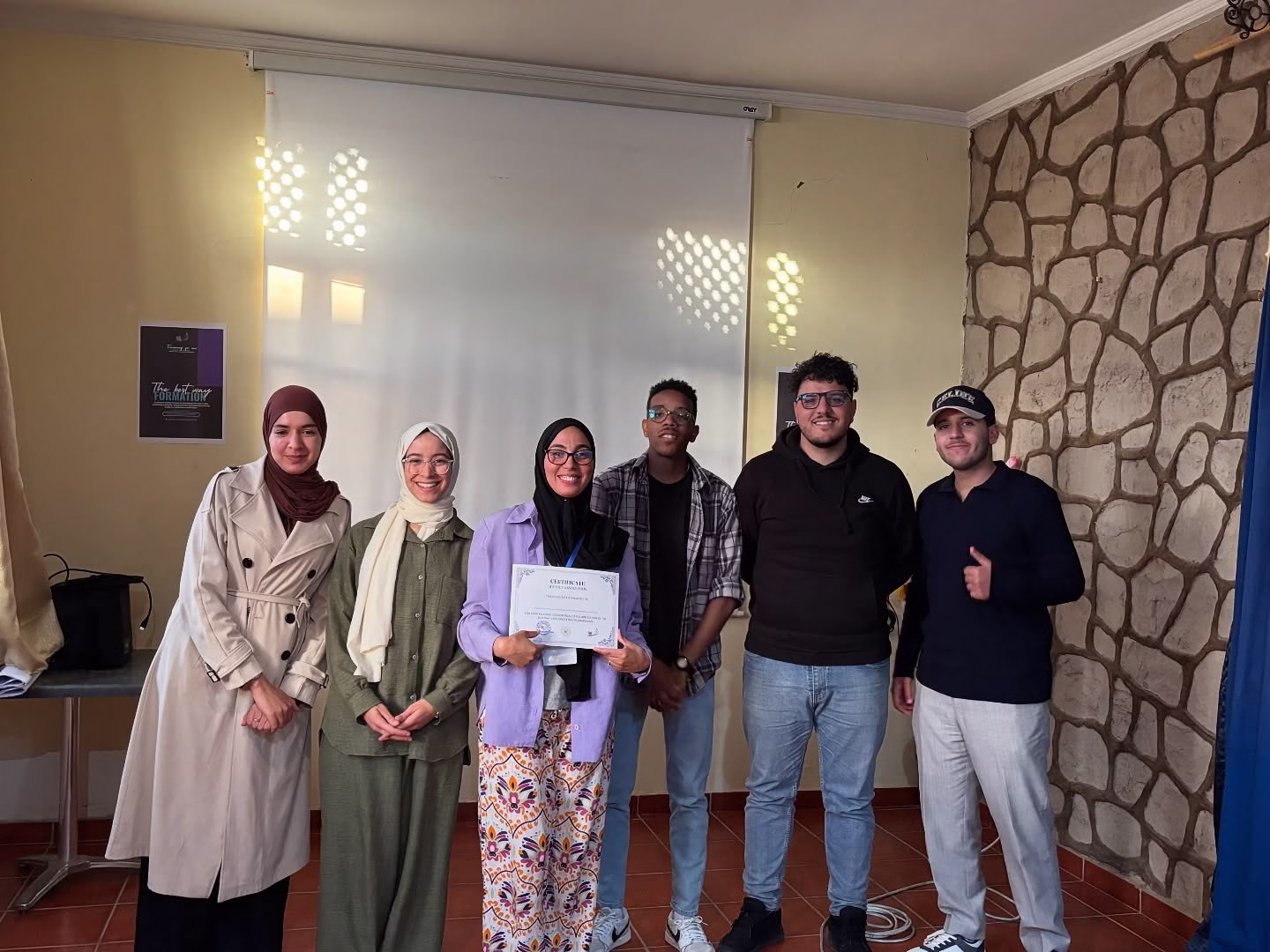 جمعية الفريق بورزازات تطلق برنامجًا لتأهيل الشباب في مجال الحكامة المحلية والديمقراطية التشاركية