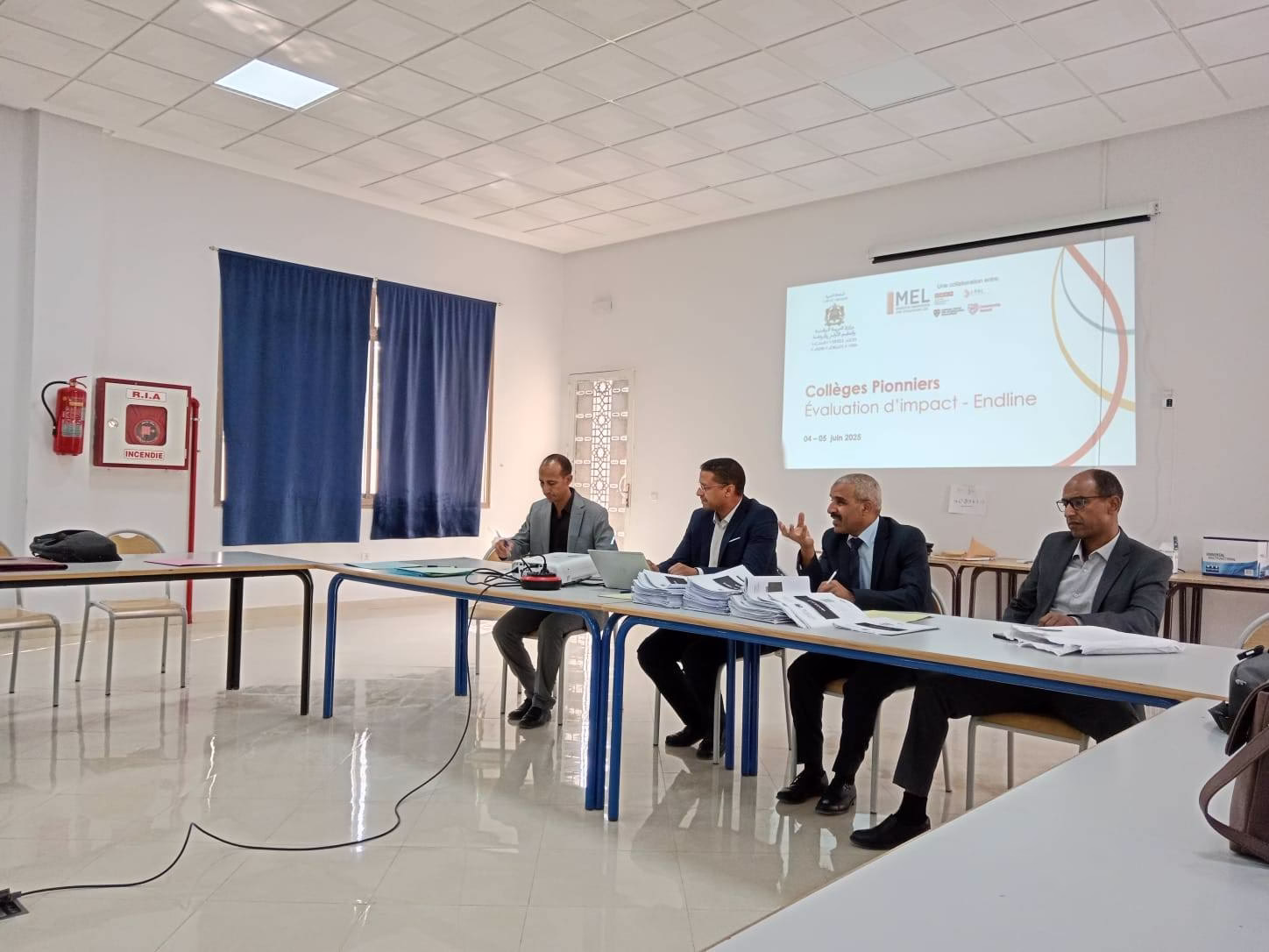 الراشيدية تحتضن دورة تكوينية للممرنين في إطار تنزيل خارطة الطريق 2022-2026