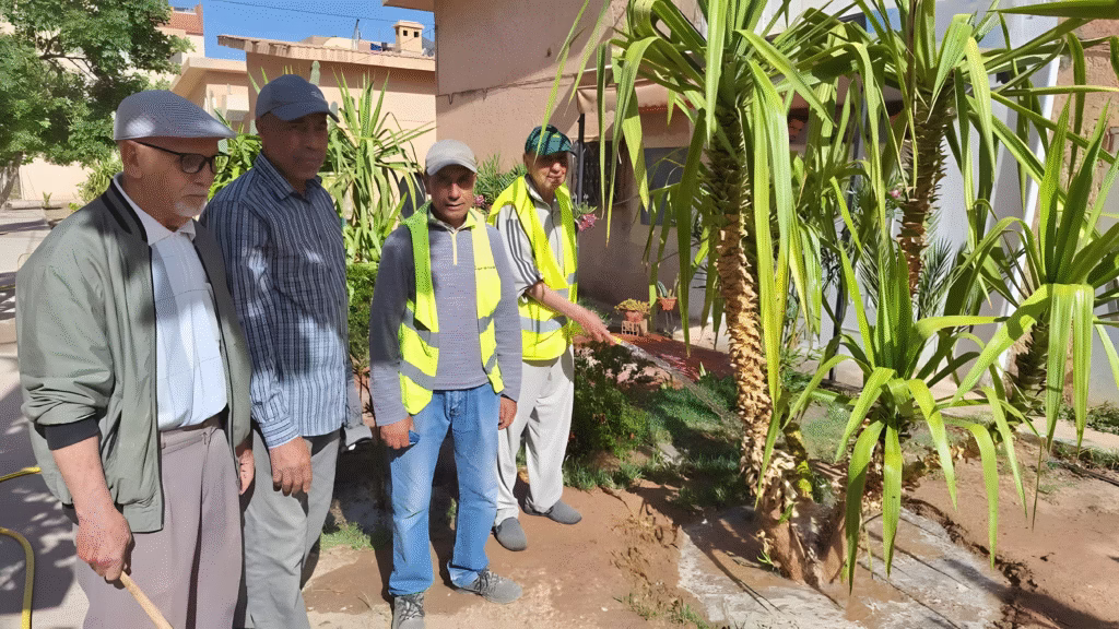 / إذاعة درعة تافيلالت الجهوية