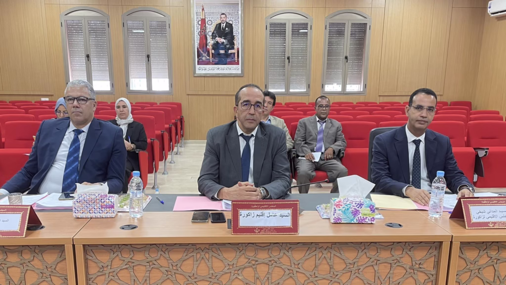 / إذاعة درعة تافيلالت الجهوية