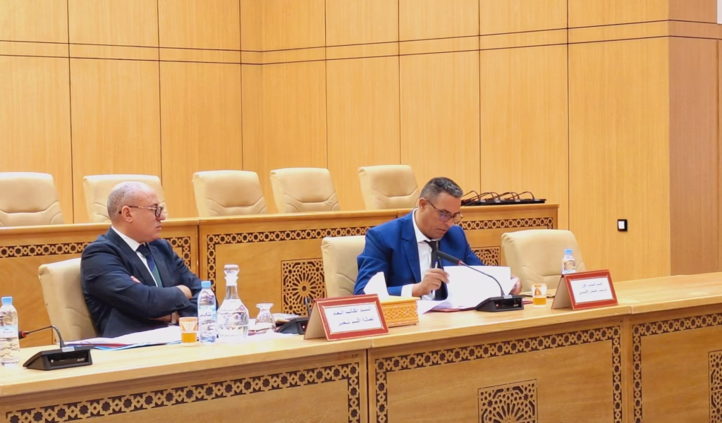 / إذاعة درعة تافيلالت الجهوية