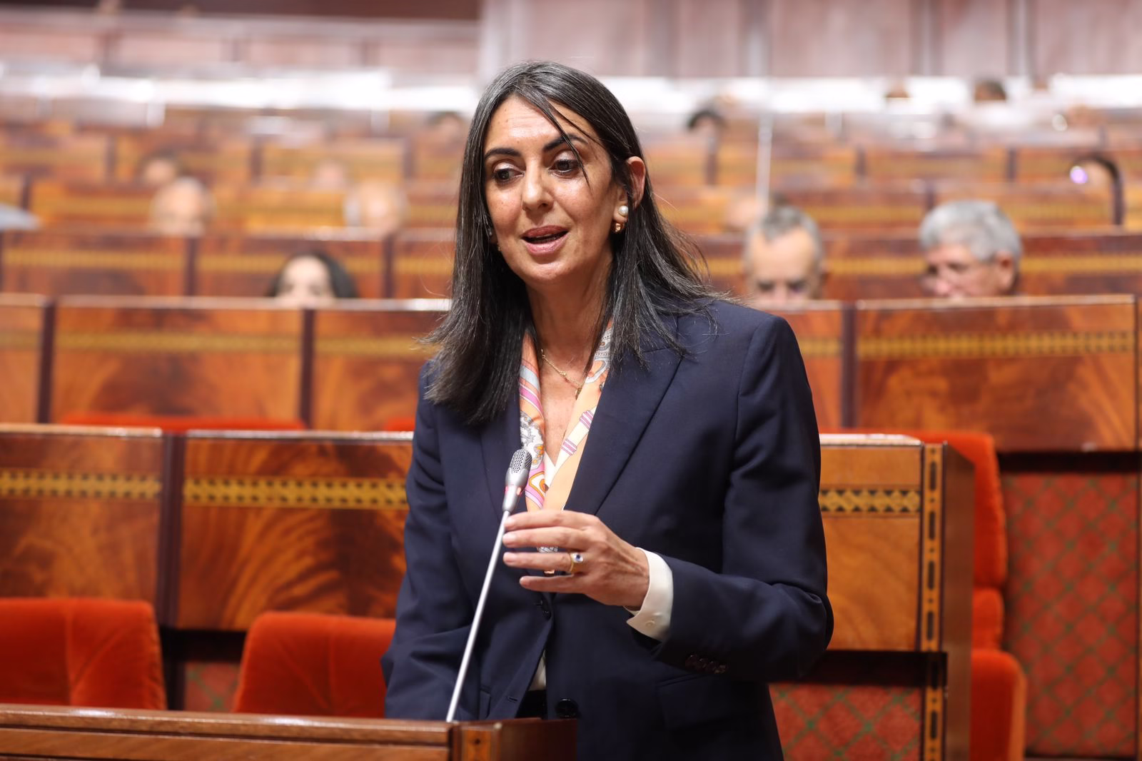 وزيرة المالية: المغرب يمتلك الكفاءة لإصلاح المؤسسات العمومية ويحظى بتقدير دولي متزايد