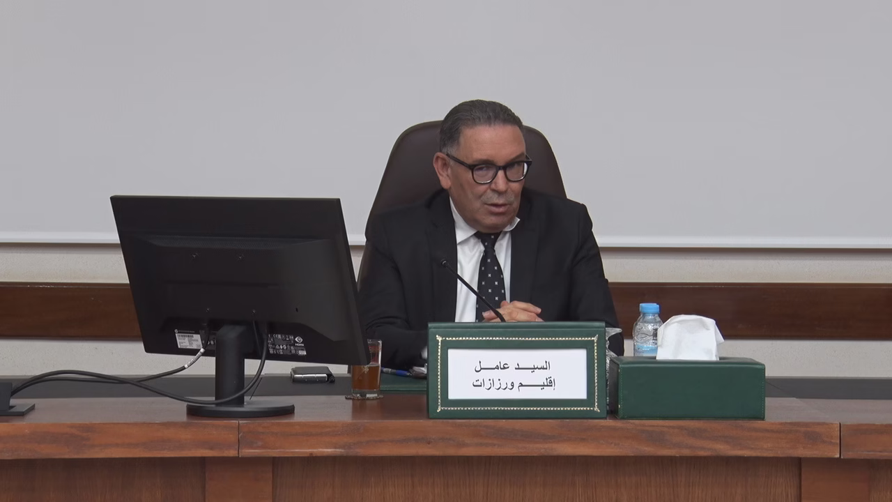 السيد عامل إقليم ورزازات يعبئ مختلف المتدخلين لمواجهة خطر العقارب والأفاعي