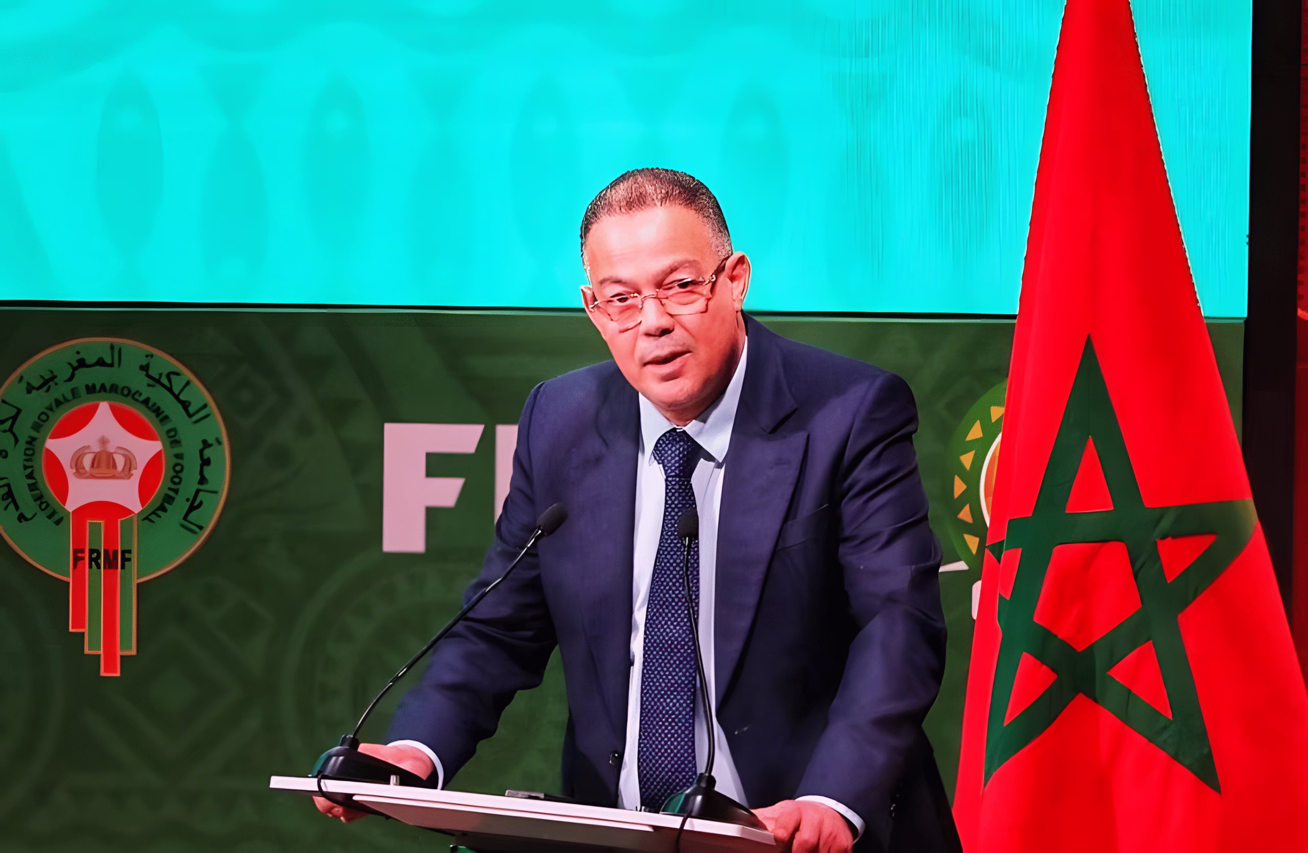 لقجع.. مونديال 2030 بالمغرب سيكون نموذجاً عالمياً في الاستدامة والاندماج