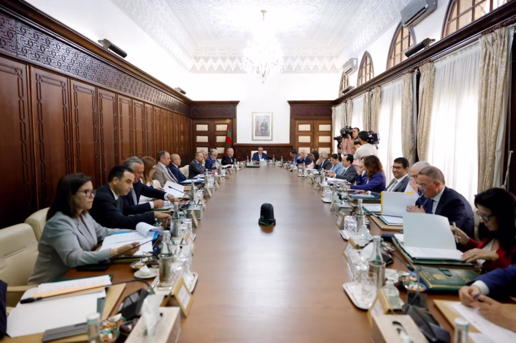 الحكومة تُصادق على إحداث “مؤسسة المغرب 2030” تحضيرًا لكأس العالم وكأس إفريقيا