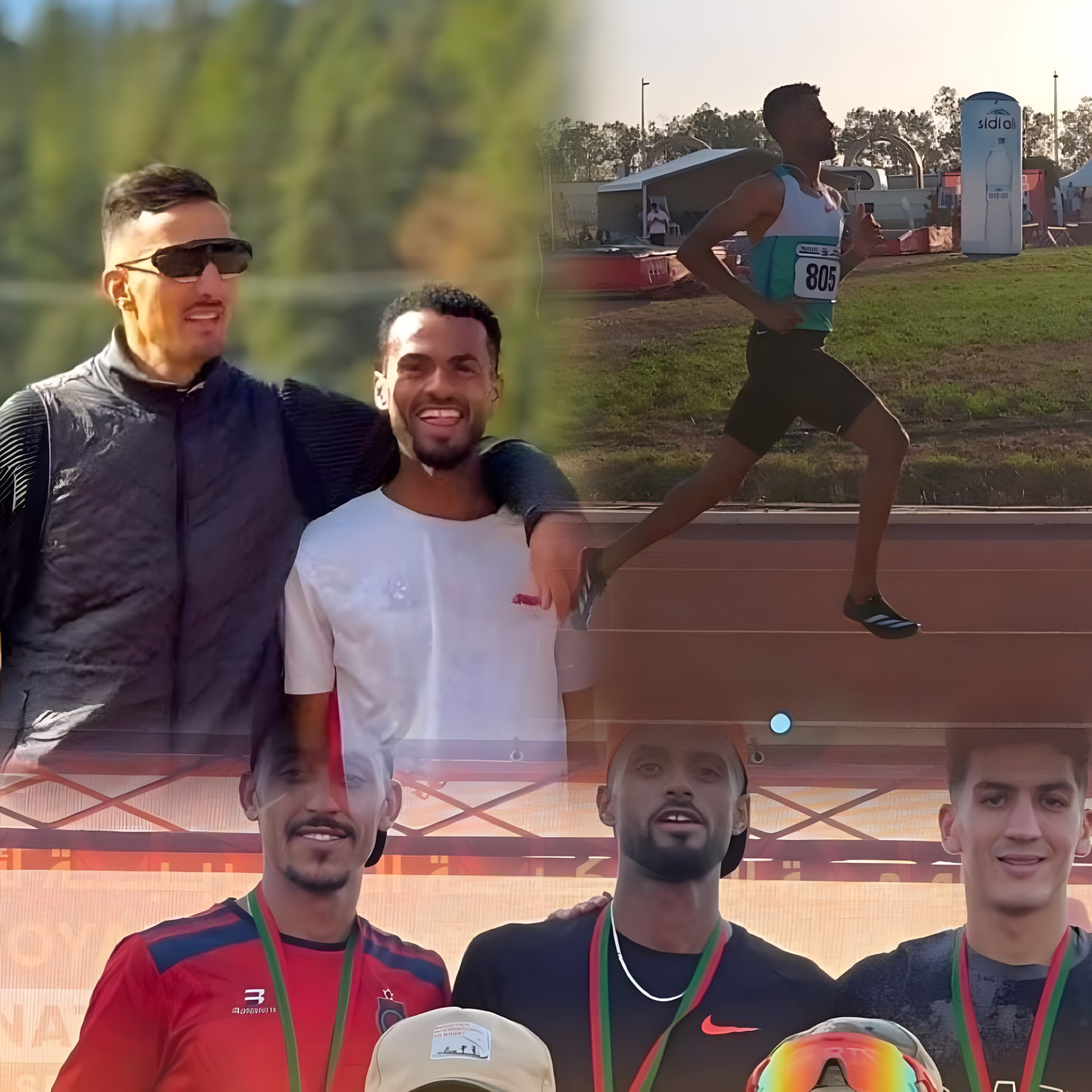 من إقليم زاكورة إلى العالمية.. رزقي يظفر بلقب بطولة المغرب ويستعد لتمثيل الوطن في طوكيو