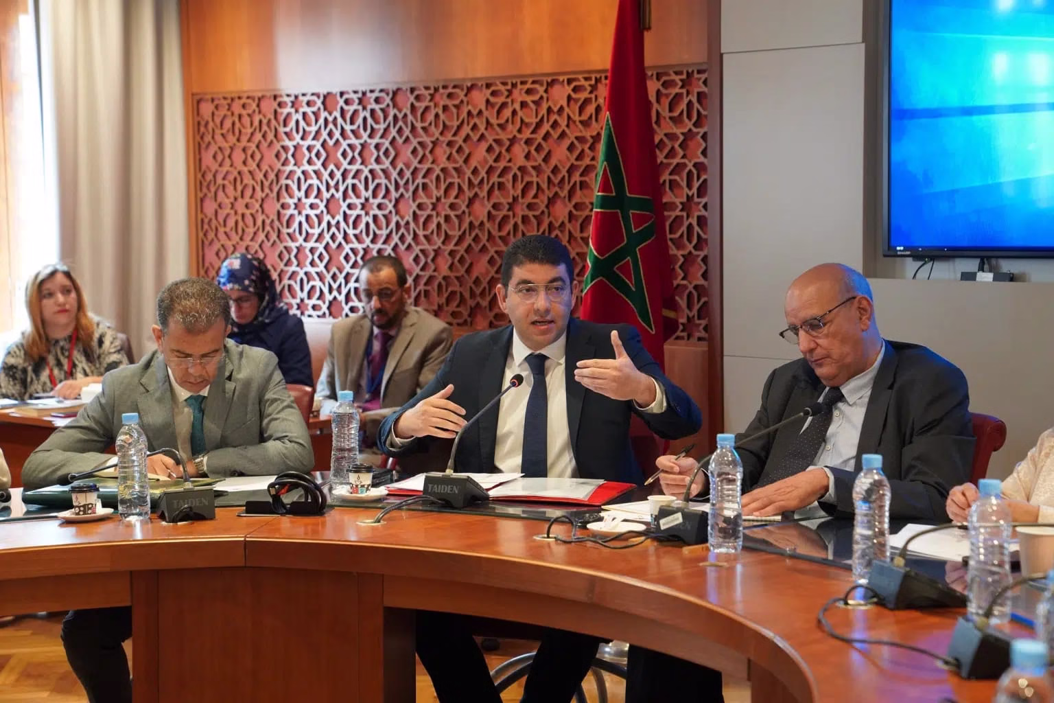 لجنة التعليم والثقافة تصادق على مشروع قانون المجلس الوطني للصحافة