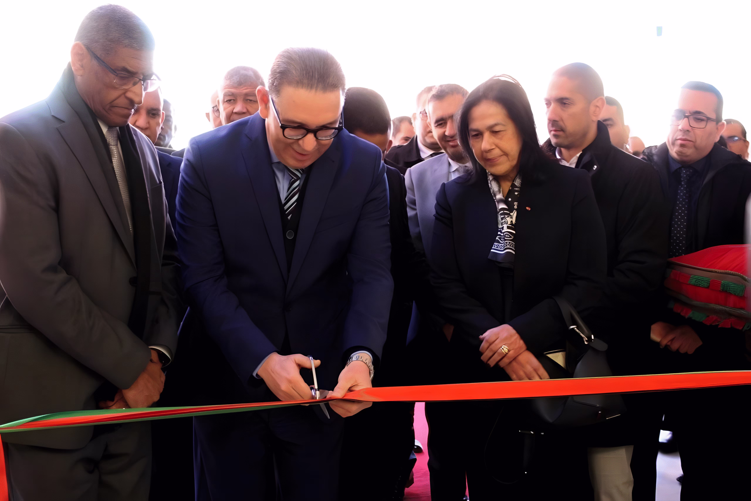 ورزازات.. تتحرك بقيادة عاملها نحو ورش تنموي غير مسبوق