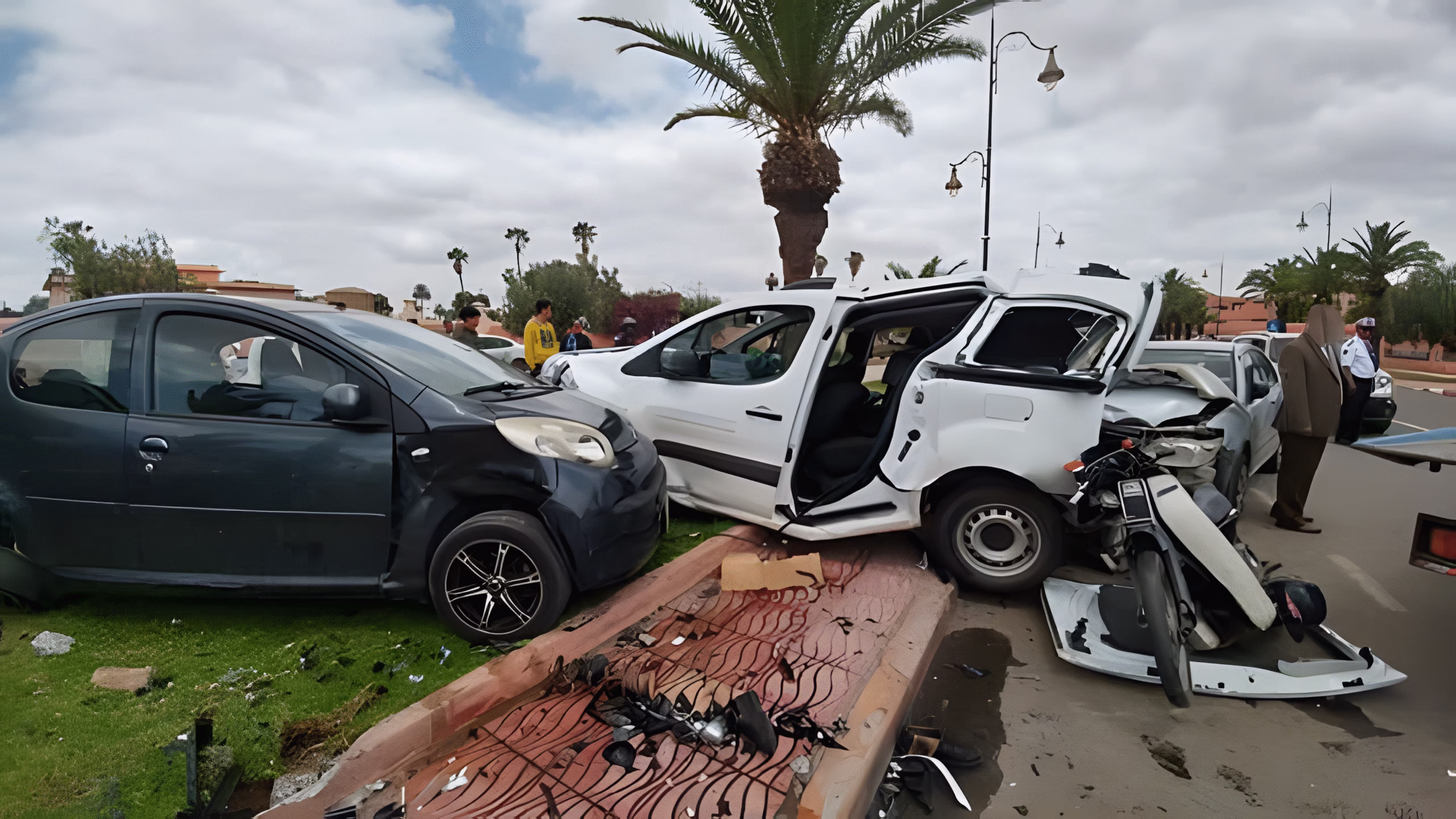 نزيف الطرقات مستمر.. 24 قتيلاً و2965 جريحاً في أسبوع واحد