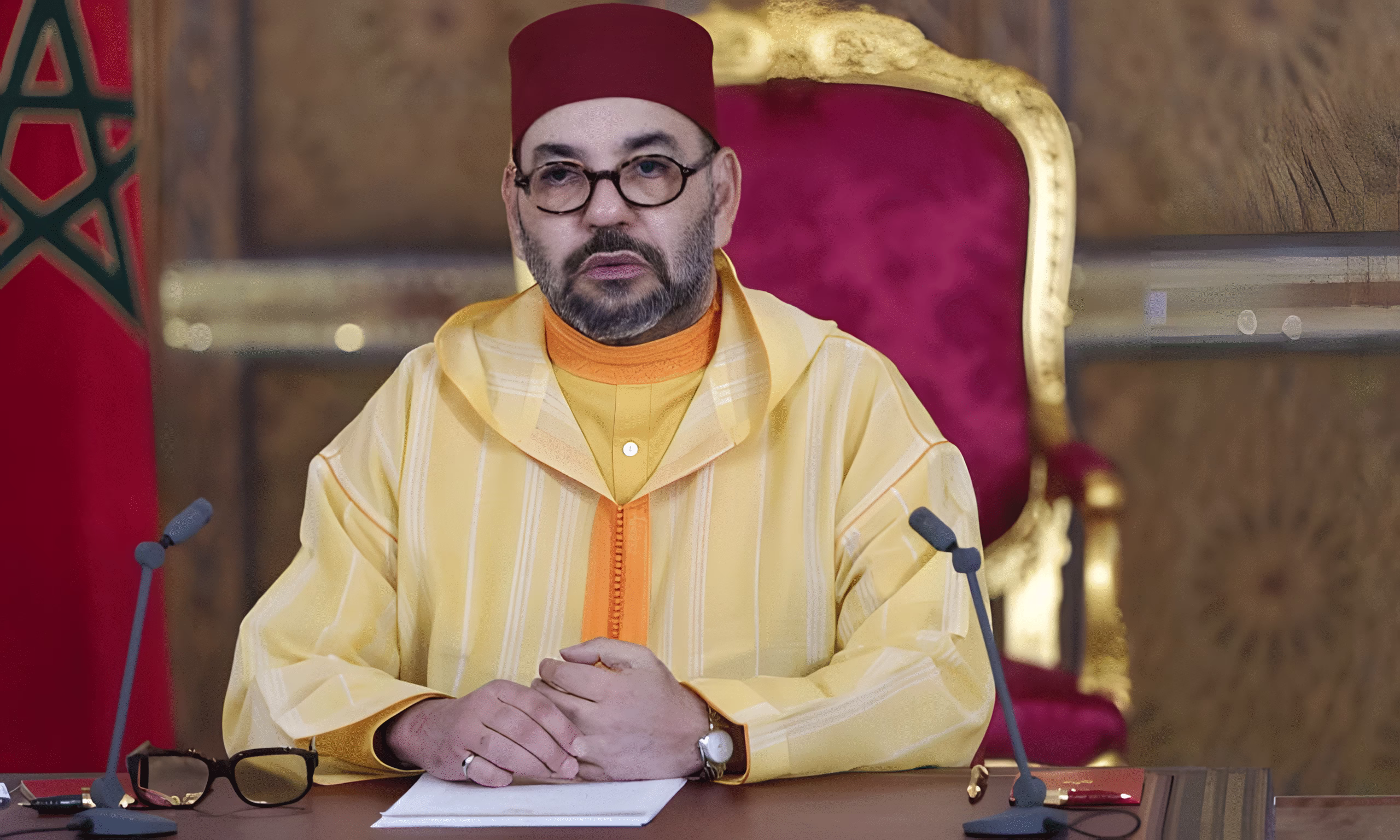 جلالة الملك محمد السادس يصدر عفوه الكريم عن 881 شخصا