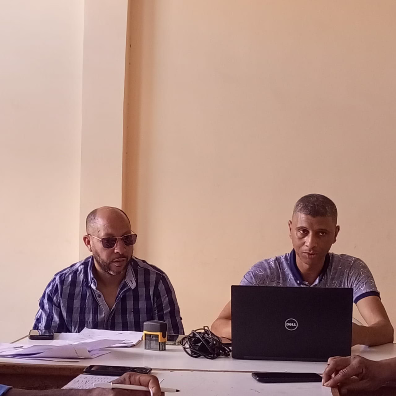 عادل كورد رئيساً لنادي أمل أيت كضيف بورزازات