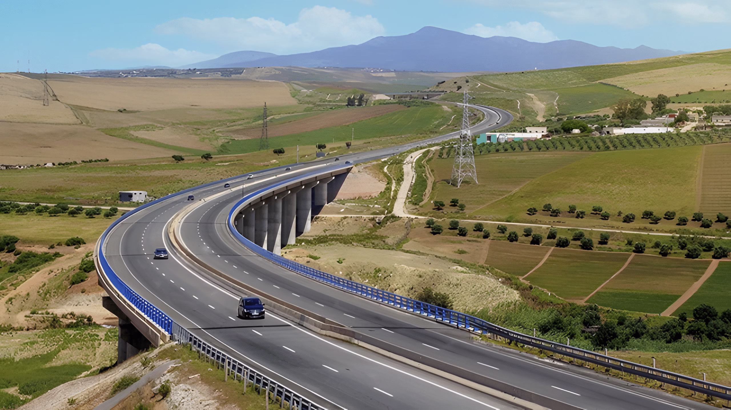 بمناسبة العطلة الوطنية الرسمية.. الشركة الوطنية للطرق السيارة تحذر المسافرين