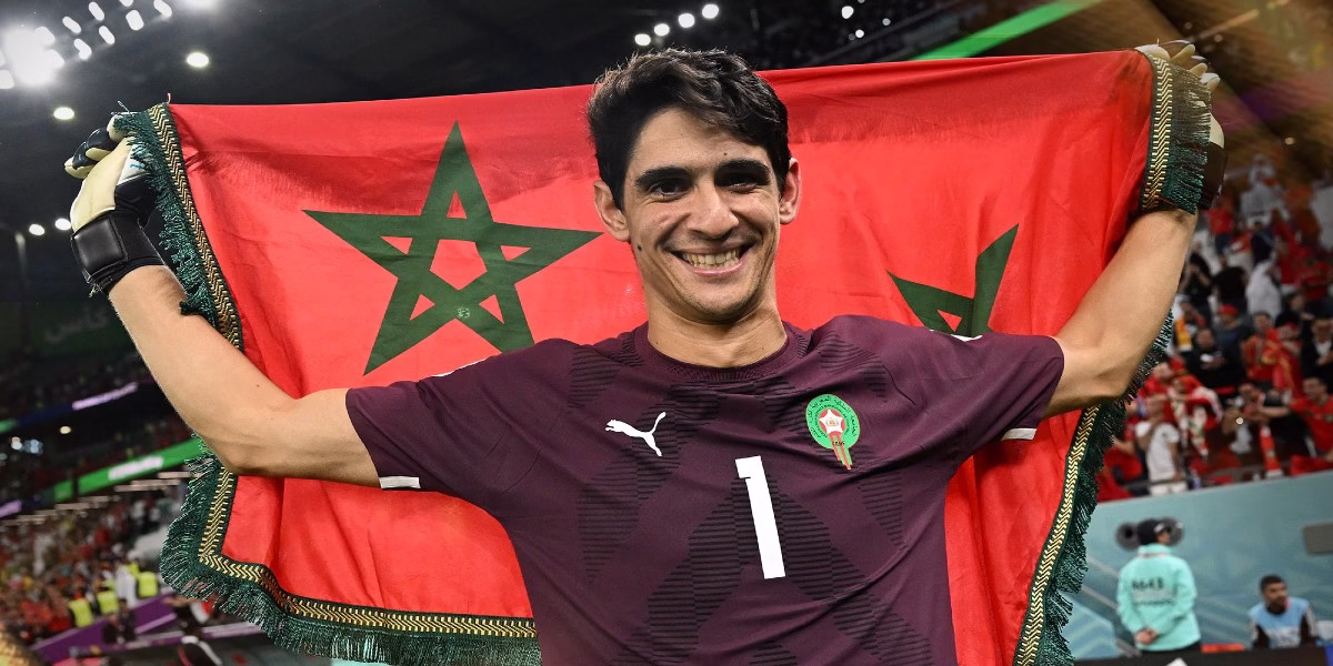 ياسين بونو ضمن قائمة المرشحين لجائزة أفضل حارس مرمى في العالم لسنة 2025