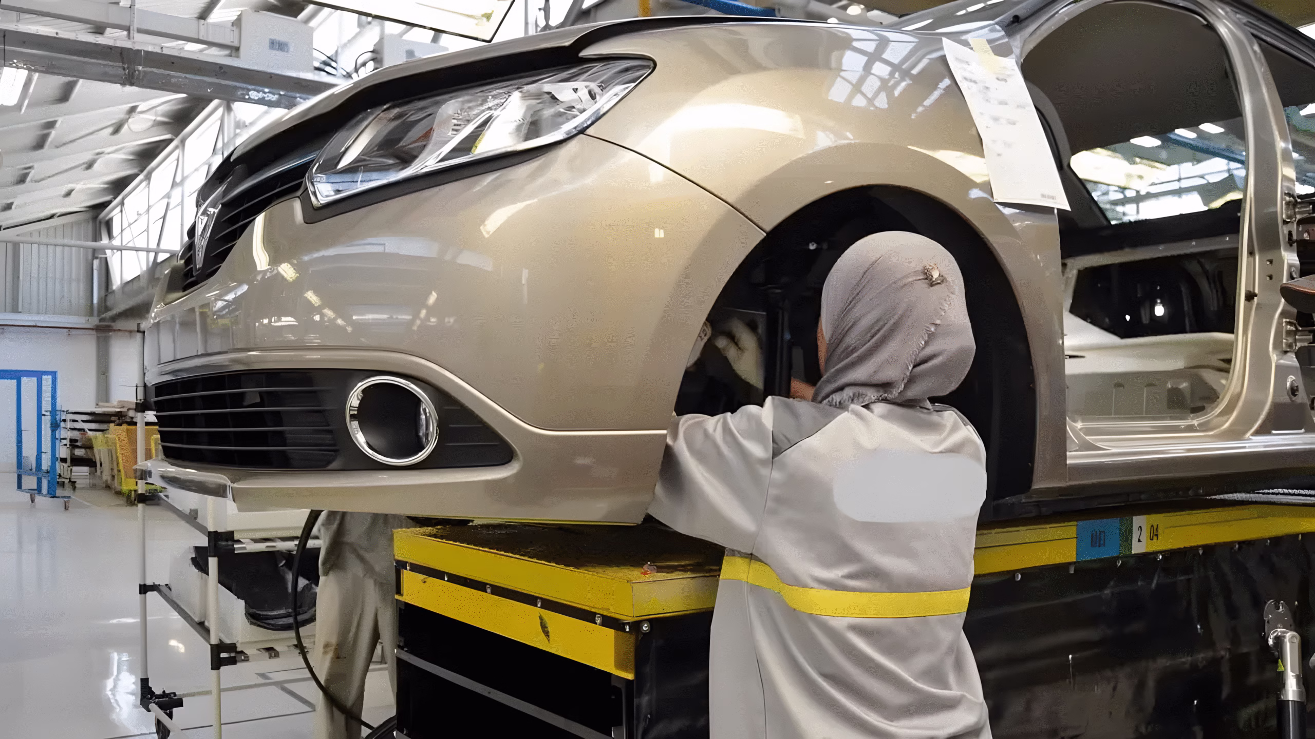 داسيا المغربية تتصدر مبيعات السيارات في إسبانيا لعام 2025