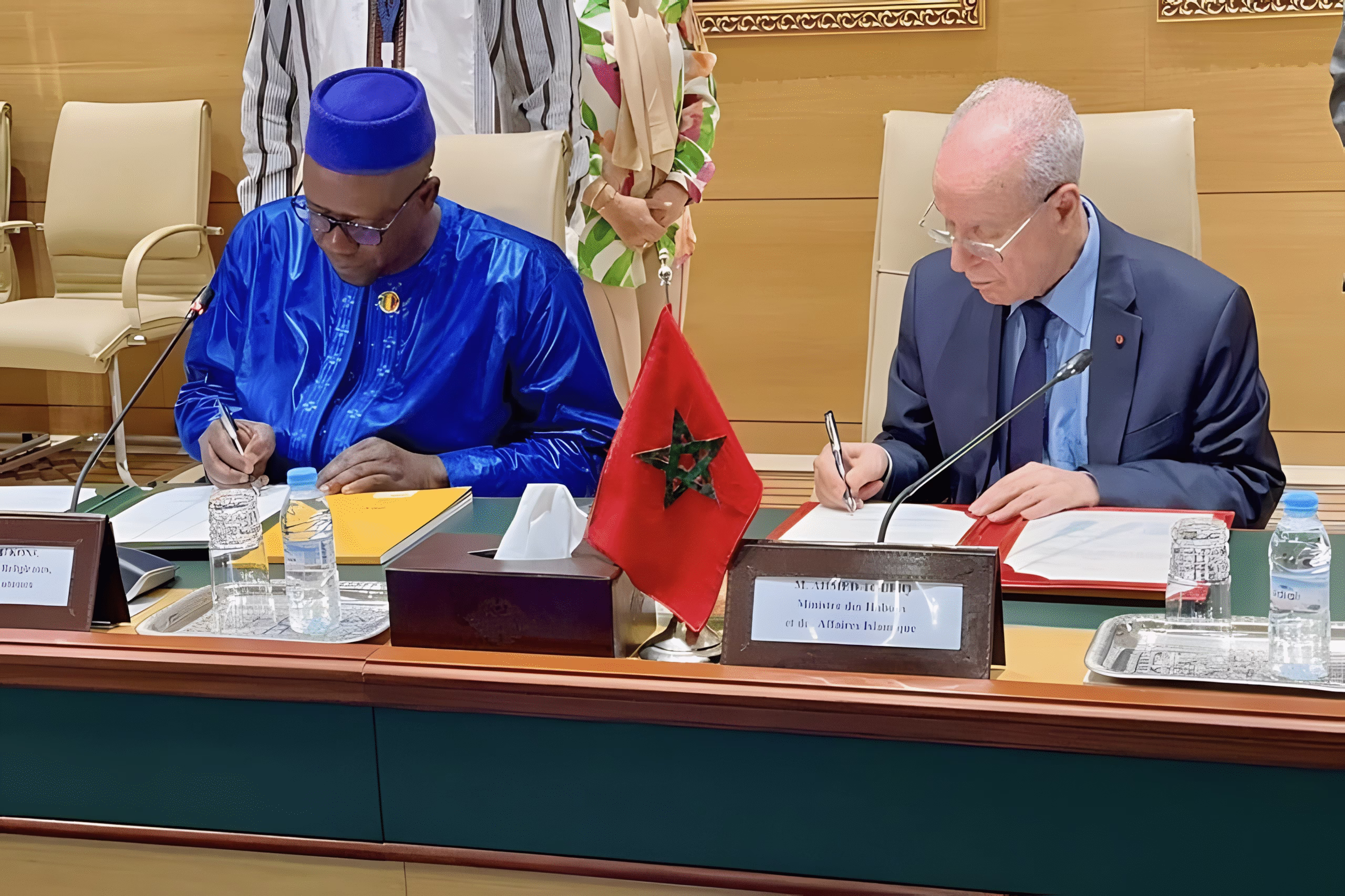 تعاون مغربي–مالي لتأهيل 400 إمام ومرشد بمعهد محمد السادس