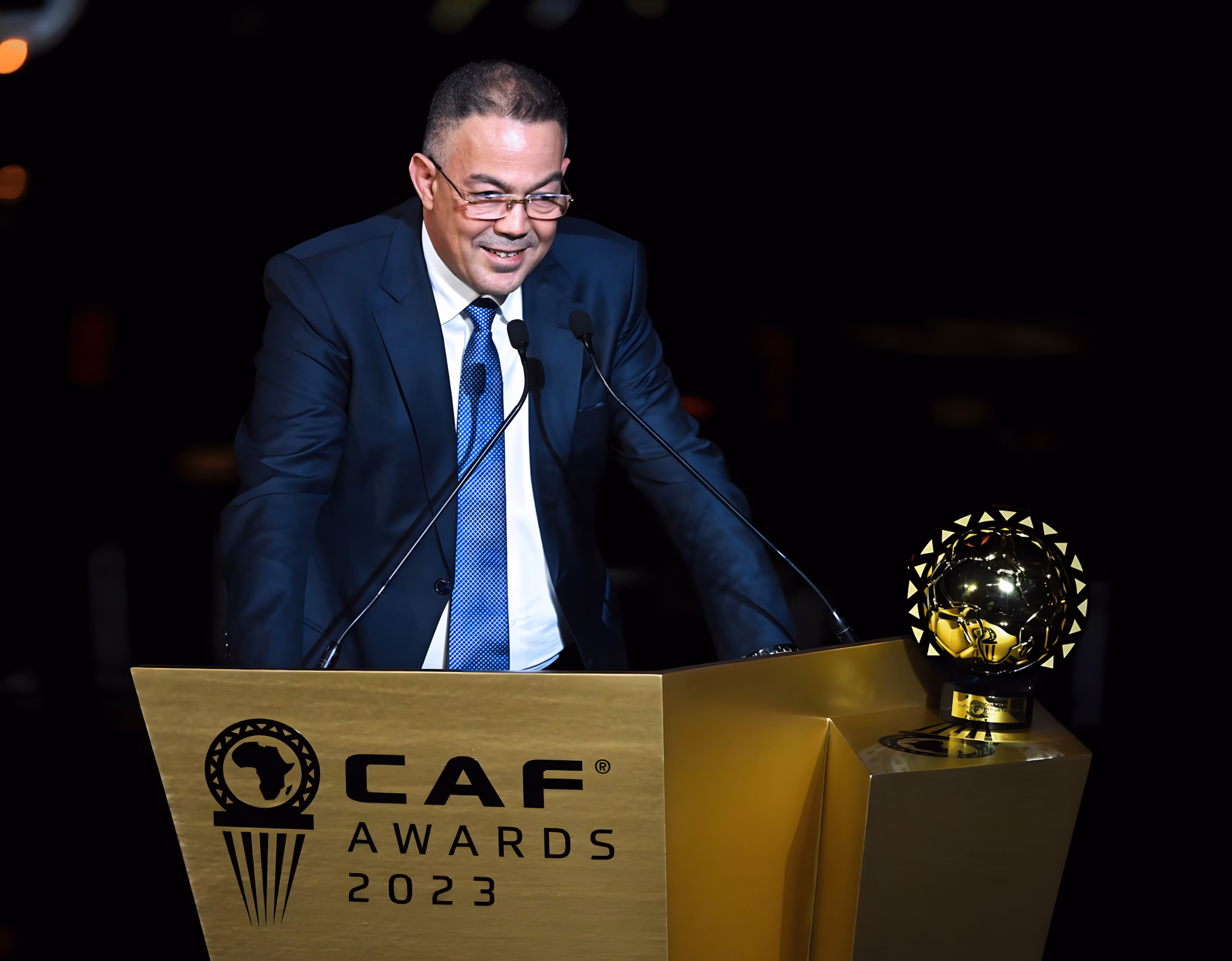 لقجع.. المغرب جاهز لاحتضان أفضل نسخة في تاريخ كأس أمم أفريقيا 2025