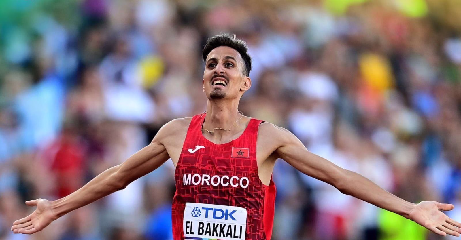 مونديال طوكيو.. البقالي يتأهل بسهولة إلى نهائي 3000 متر موانع