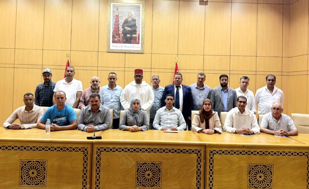 / إذاعة درعة تافيلالت الجهوية