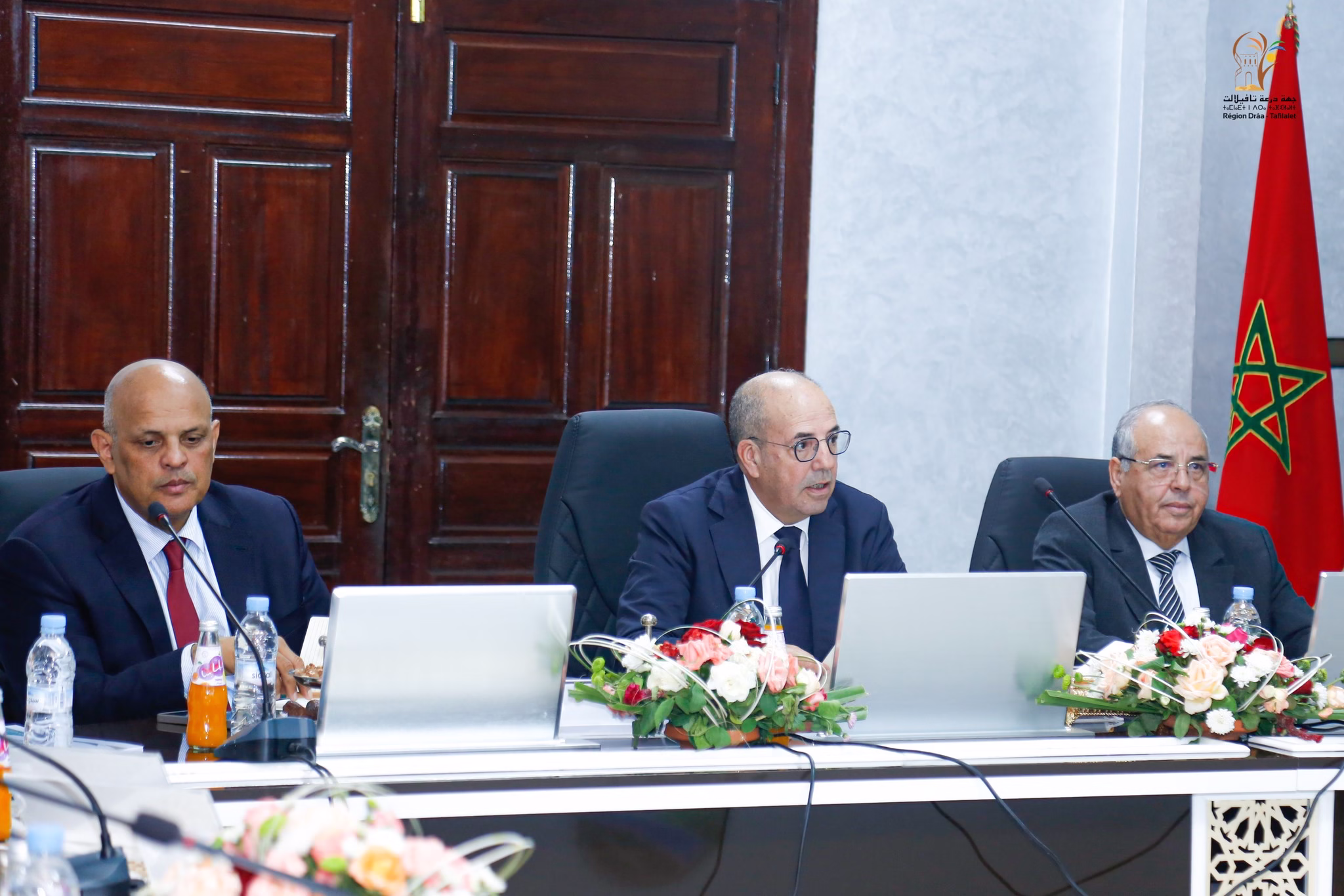 اجتماع بالرشيدية لتقييم منجزات وتنمية مناطق الواحات وشجر الأركان