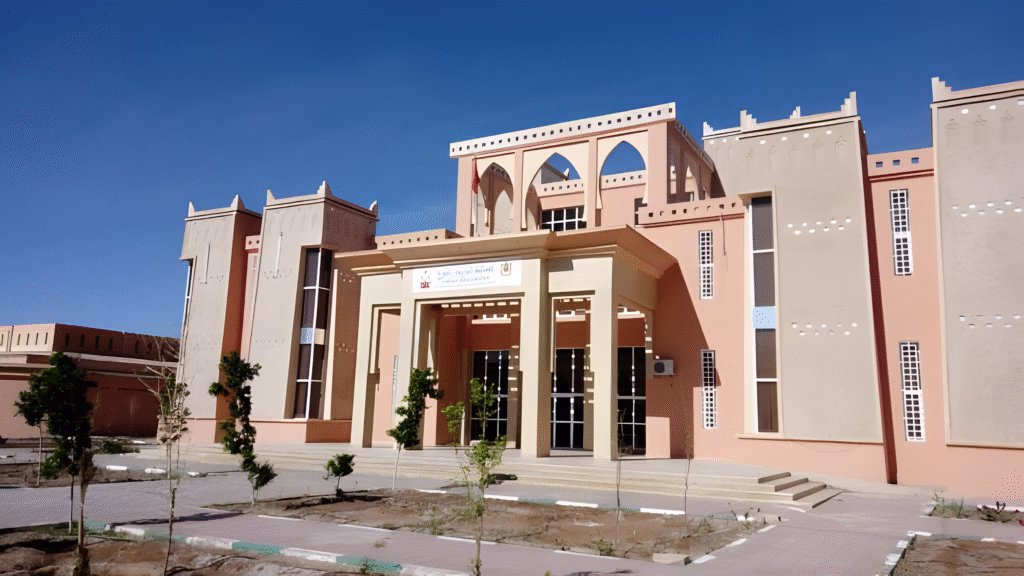 / إذاعة درعة تافيلالت الجهوية