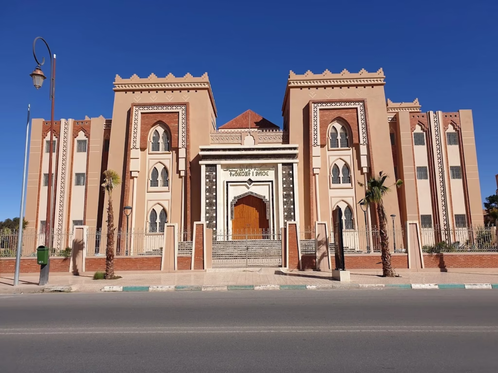 / إذاعة درعة تافيلالت الجهوية