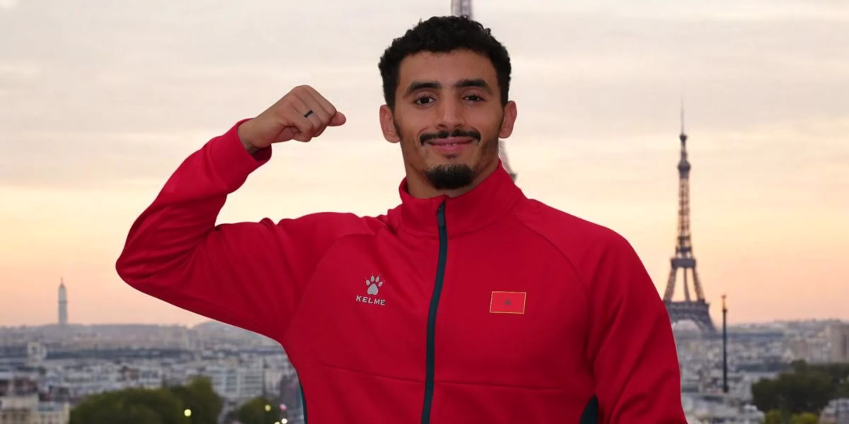 أيمن الحداوي يهدي المغرب ذهبية بطولة العالم للبارا أولمبية بنيودلهي