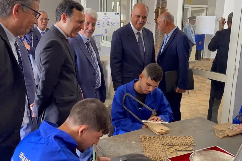 / إذاعة درعة تافيلالت الجهوية