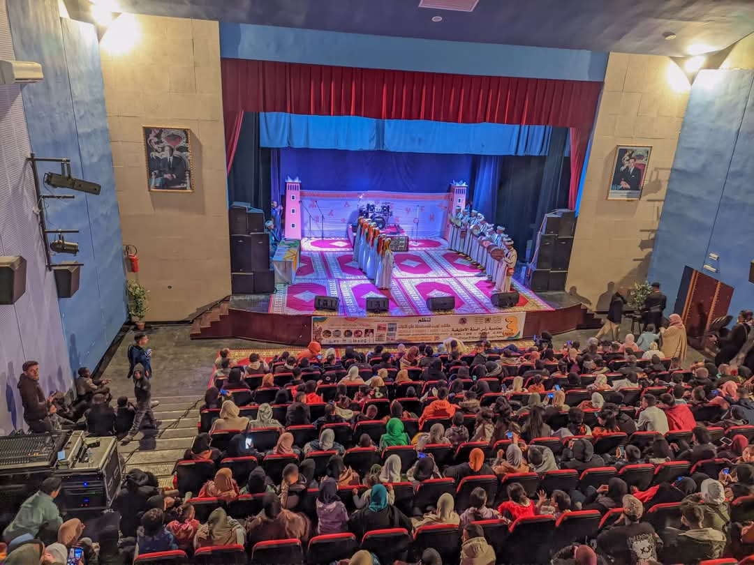 بومالن دادس تحتضن النسخة الثالثة لملتقى تزويت للثقافة والتراث دجنبر 2025