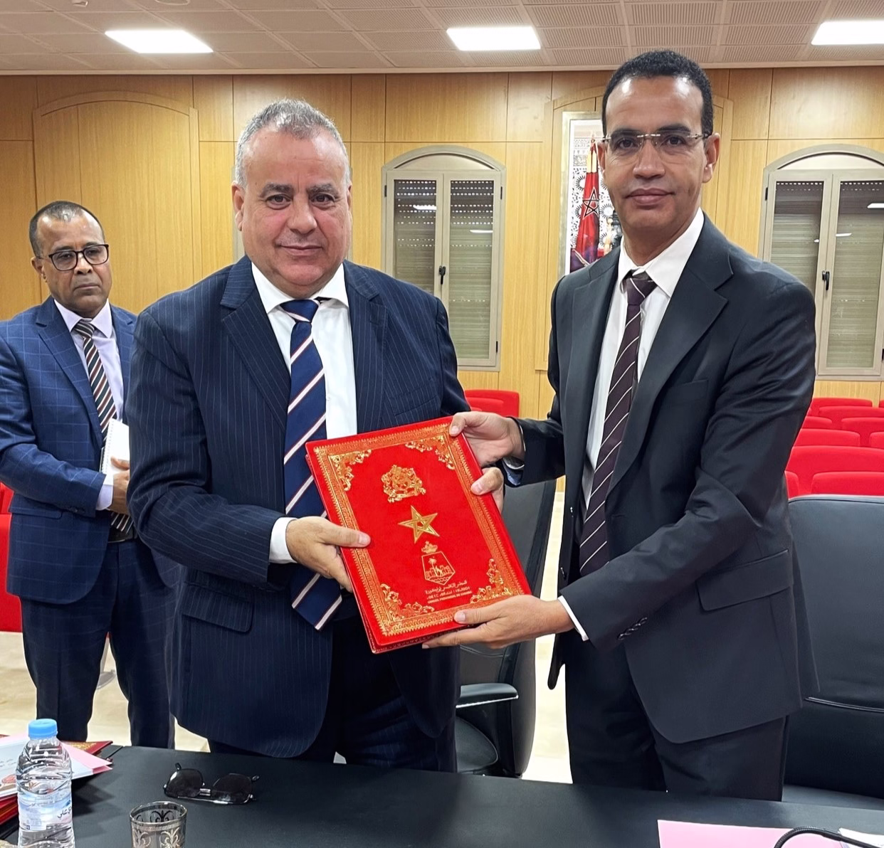 إقليم زاكورة.. المصادقة على إنشاء شركة التنمية المحلية “زاكورة تهيئة”