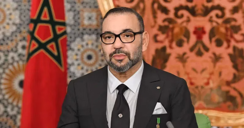 جلالة الملك يهنئ الرئيس الروماني بمناسبة العيد الوطني لبلاده