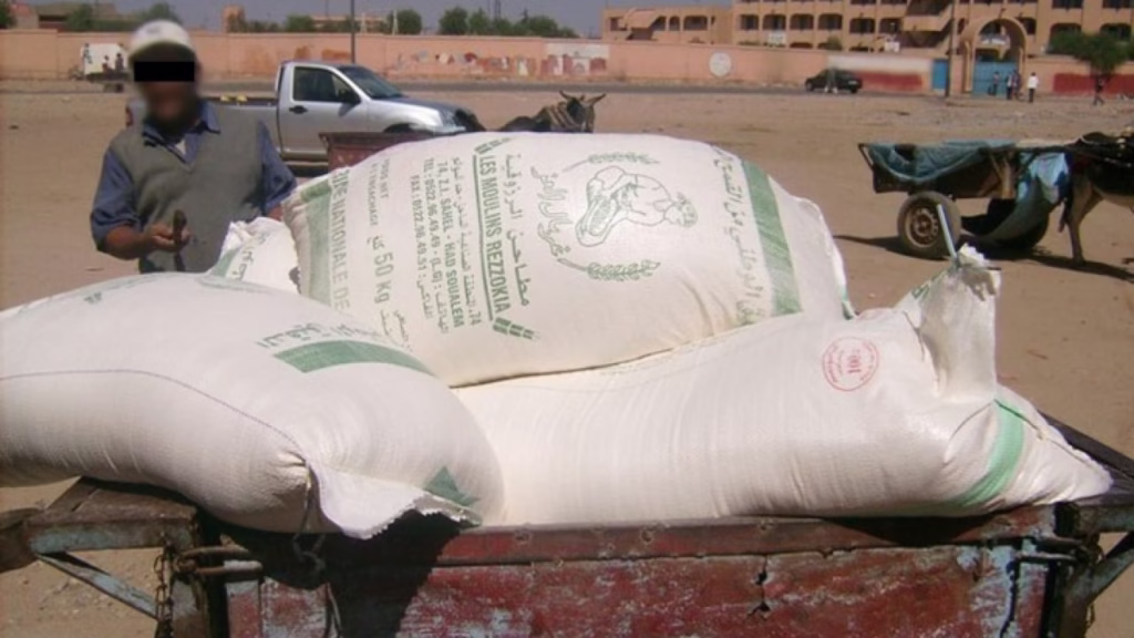 لفتيت يطمئن بشأن توزيع الدقيق المدعم بزاكورة.. العملية تُدار تحت إشراف لجان محلية