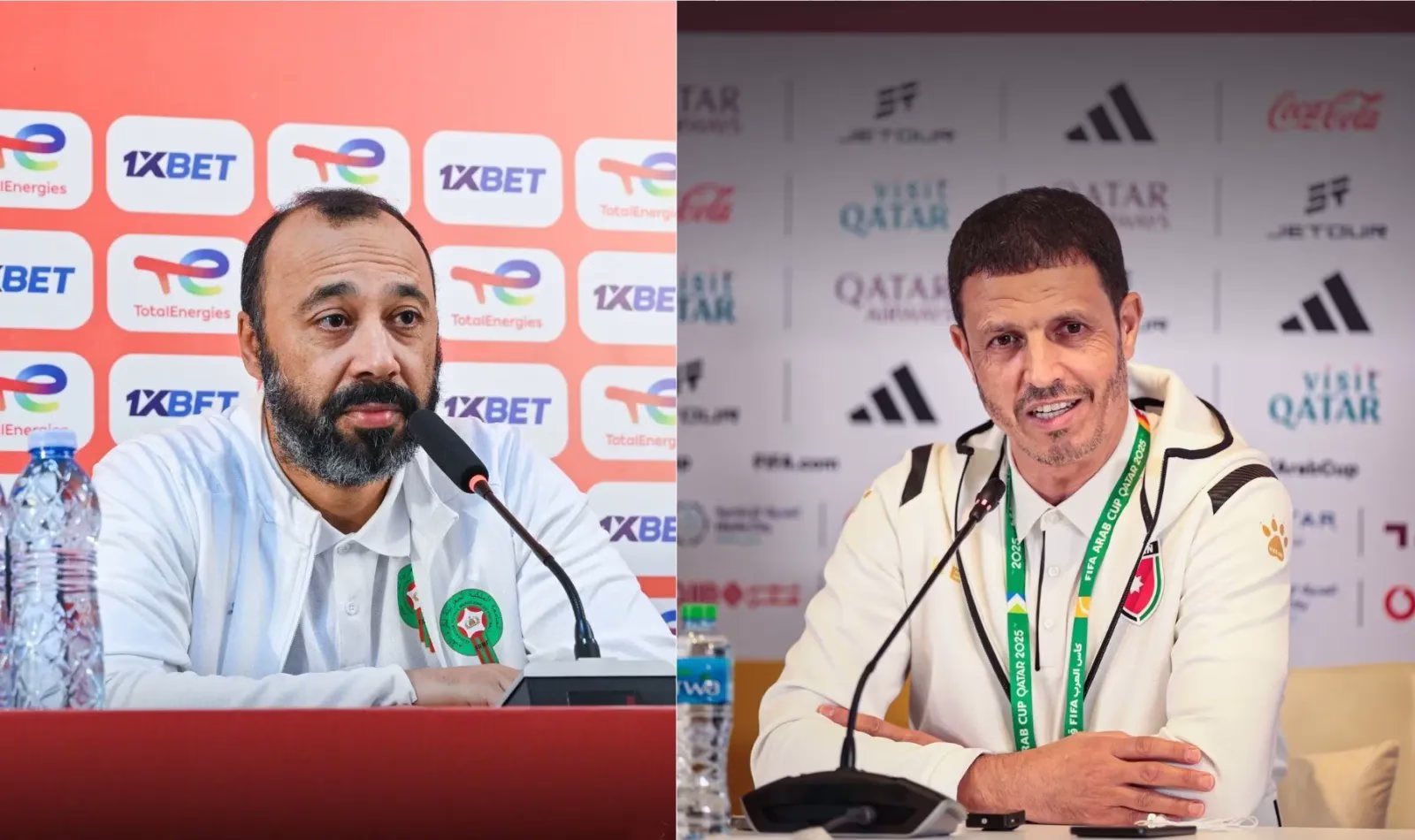 نهائي بطعم خاص.. جمال السلامي في مواجهة المغرب والسكيتيوي بطموح التتويج العربي