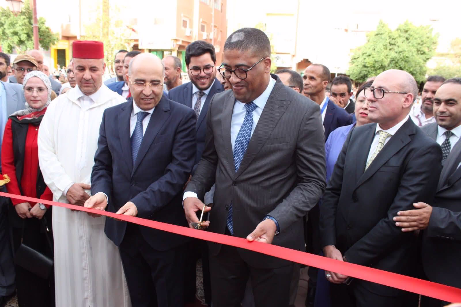 المجلس الإقليمي لتنغير يطلق مشاريع تنموية جديدة لتعزيز البنيات التحتية وتسهيل الولوج إلى العالم القروي