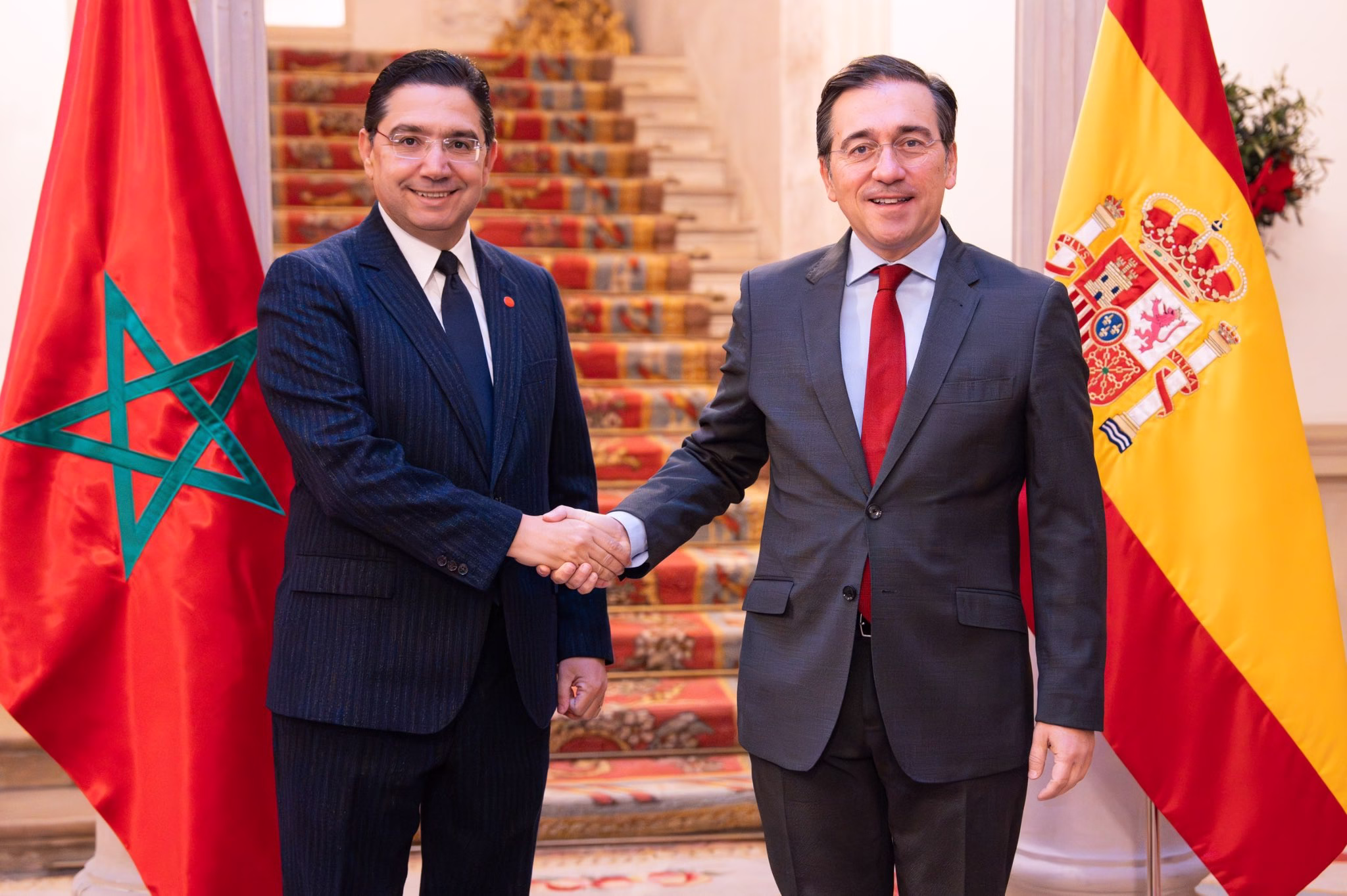 اتفاقيات جديدة بمدريد تعزز توسيع التعاون بين المغرب وإسبانيا