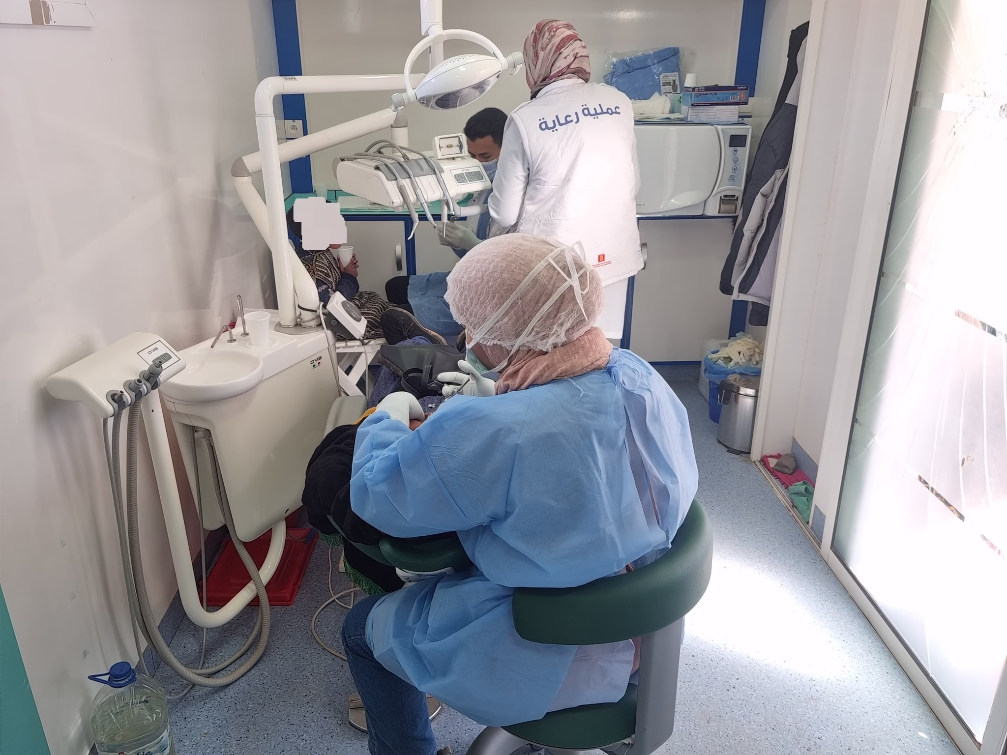 قافلة طبية متعددة التخصصات بإغرم أمزدار إقليم تنغير تستفيد منها أزيد من 1500 شخص