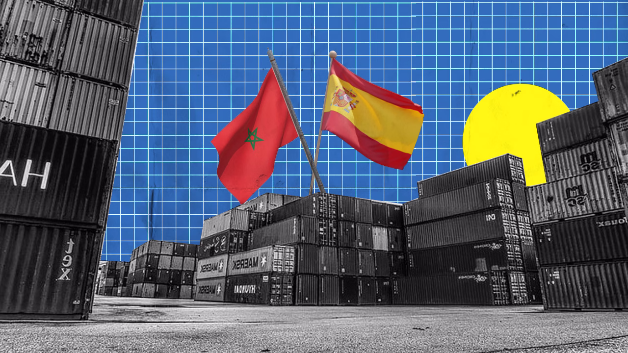 انتعاش قياسي لصادرات إسبانيا خلال أكتوبر مقابل تراجع صادراتها نحو المغرب
