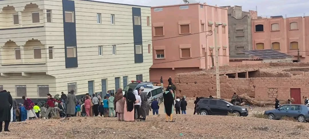 العثور على جثة شاب في ظروف غامضة بجماعة ملعب بإقليم الرشيدية