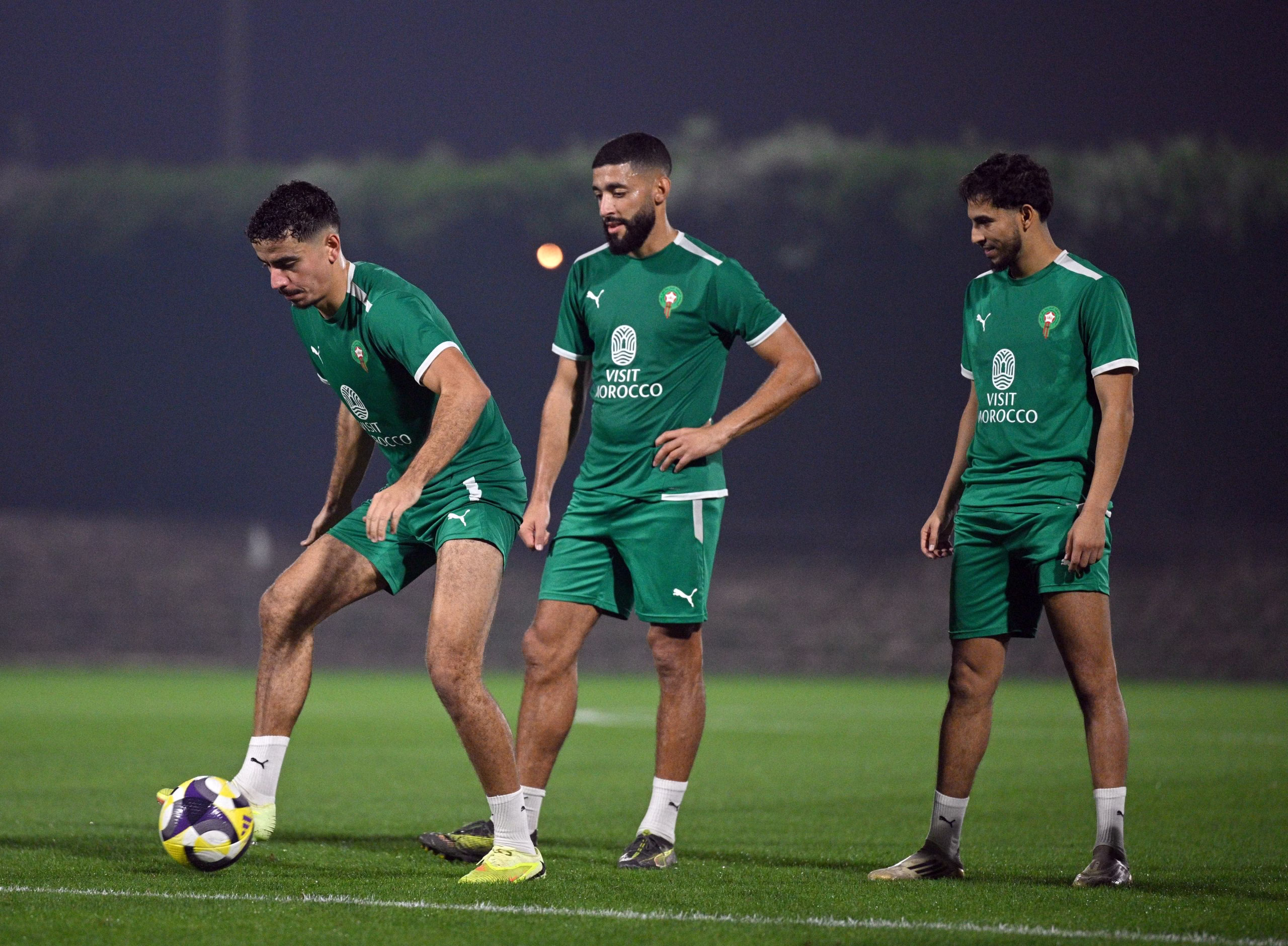 المنتخب الرديف يواصل إستعداداته لمواجهة سلطنة عمان بعد فوزه على جزر القمر