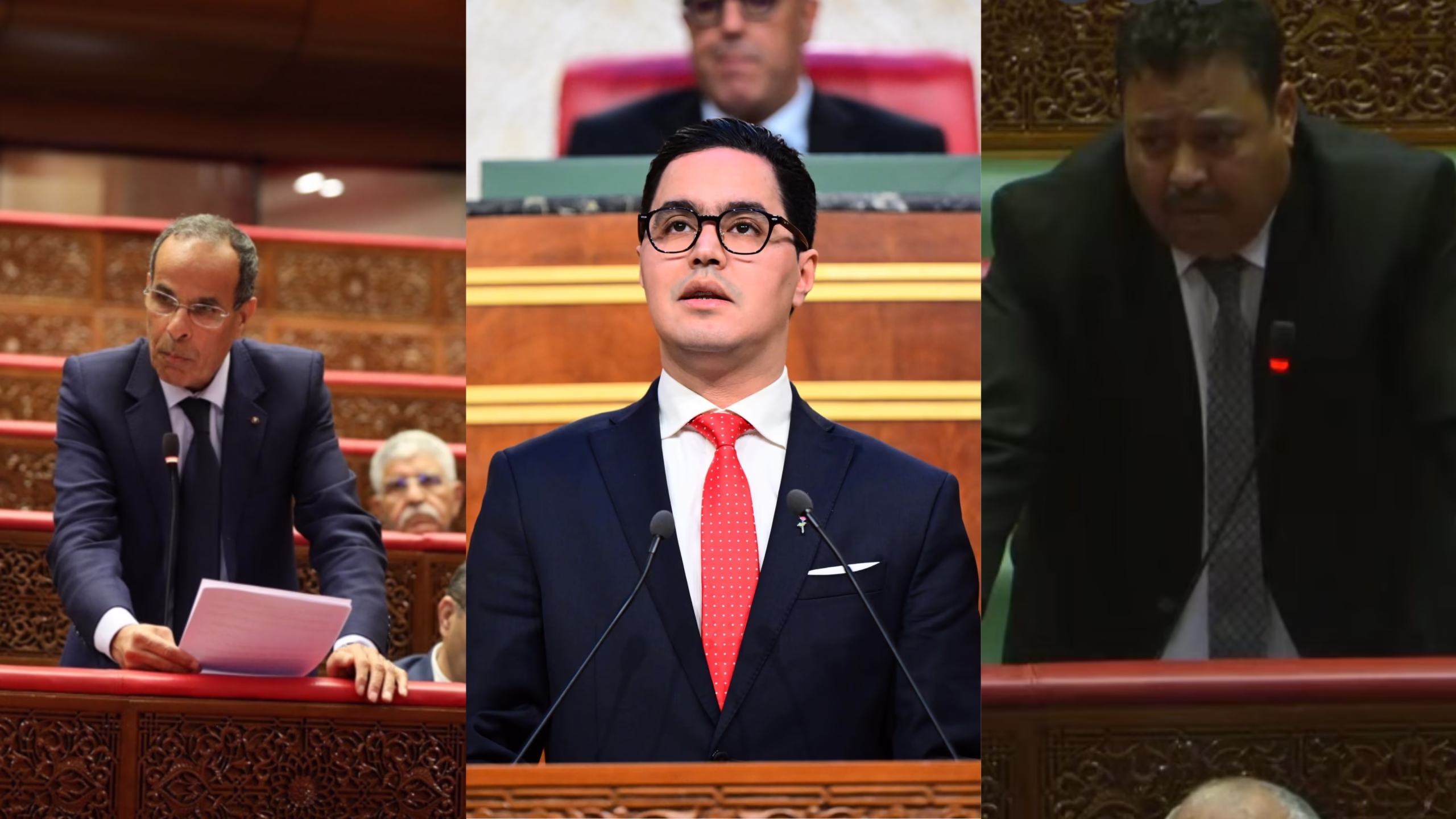 المستشارون البرلمانيون بدرعة تافيلالت يواجهون وزير التعليم العالي ويطالبون بجامعة مستقلة للجهة