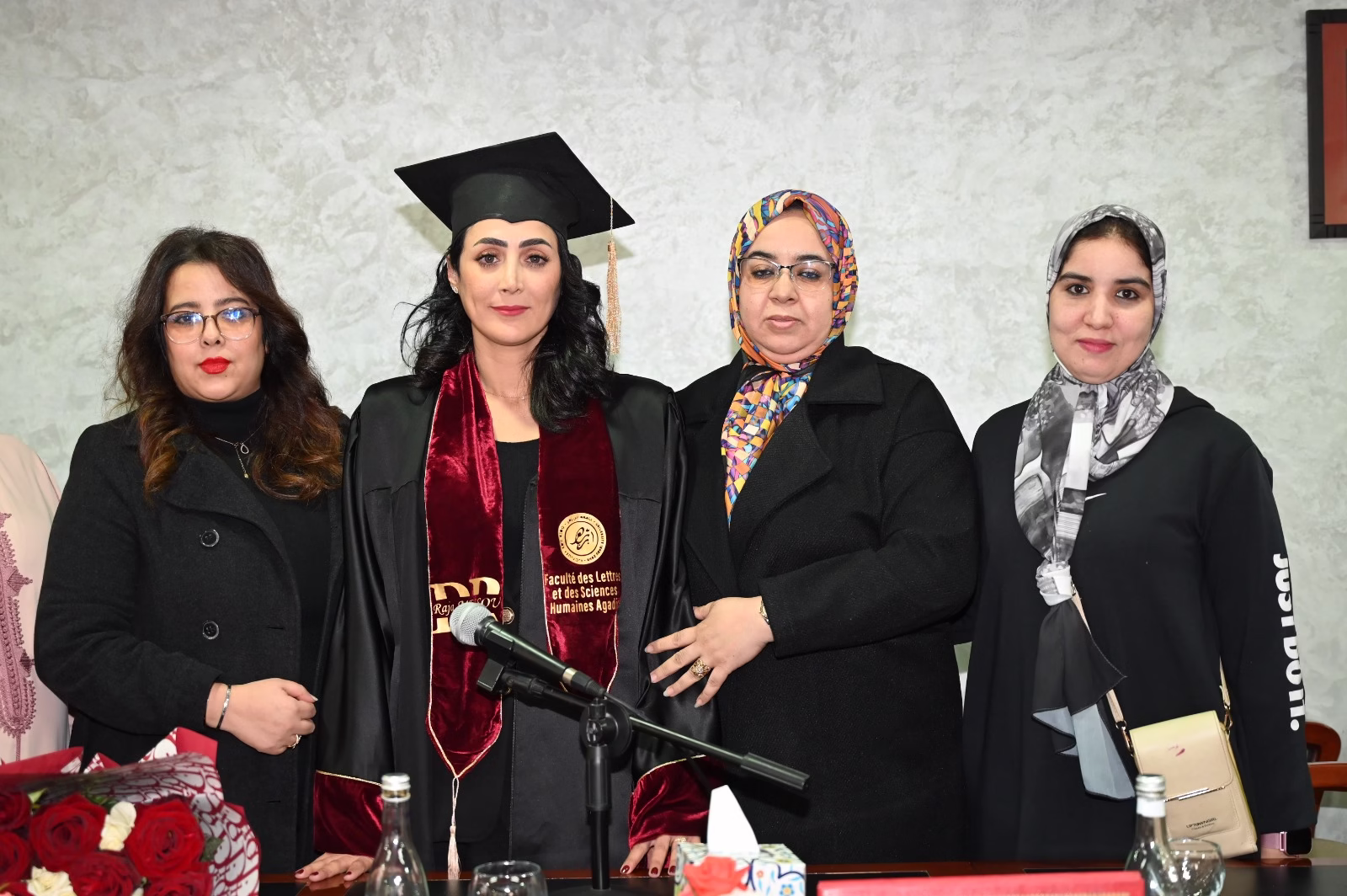 مناقشة أطروحة دكتوراه بأكادير حول التواصل الأمني والحكامة بالمغرب