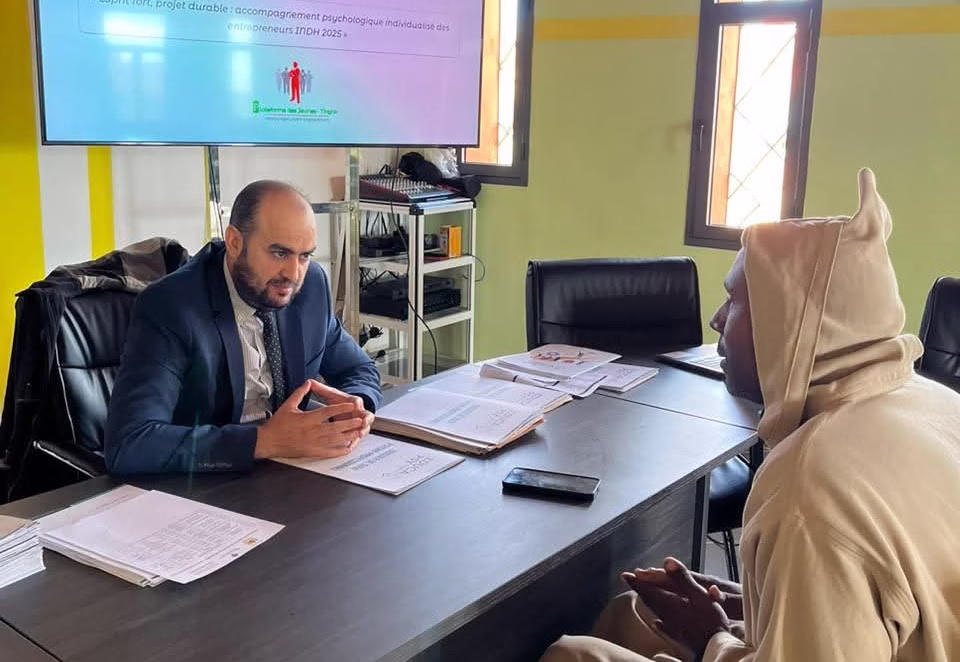 مواكبة نفسية تعزز نجاح 24 مقاولًا مستفيدًا من المبادرة الوطنية للتنمية البشرية بتنغير