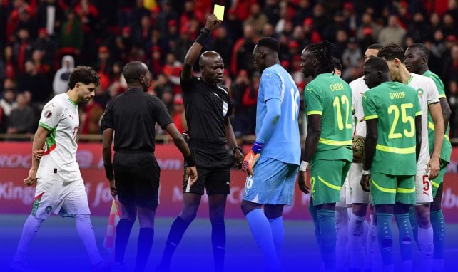 المغرب يوجه مراسلة إلى فيفا والكاف بخصوص انسحاب السنغال من نهائي “الكان”