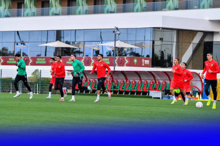 المنتخب المغربي يشرع في تحضيراته لنهائي كأس أمم إفريقيا ضد أسود التيرانغا
