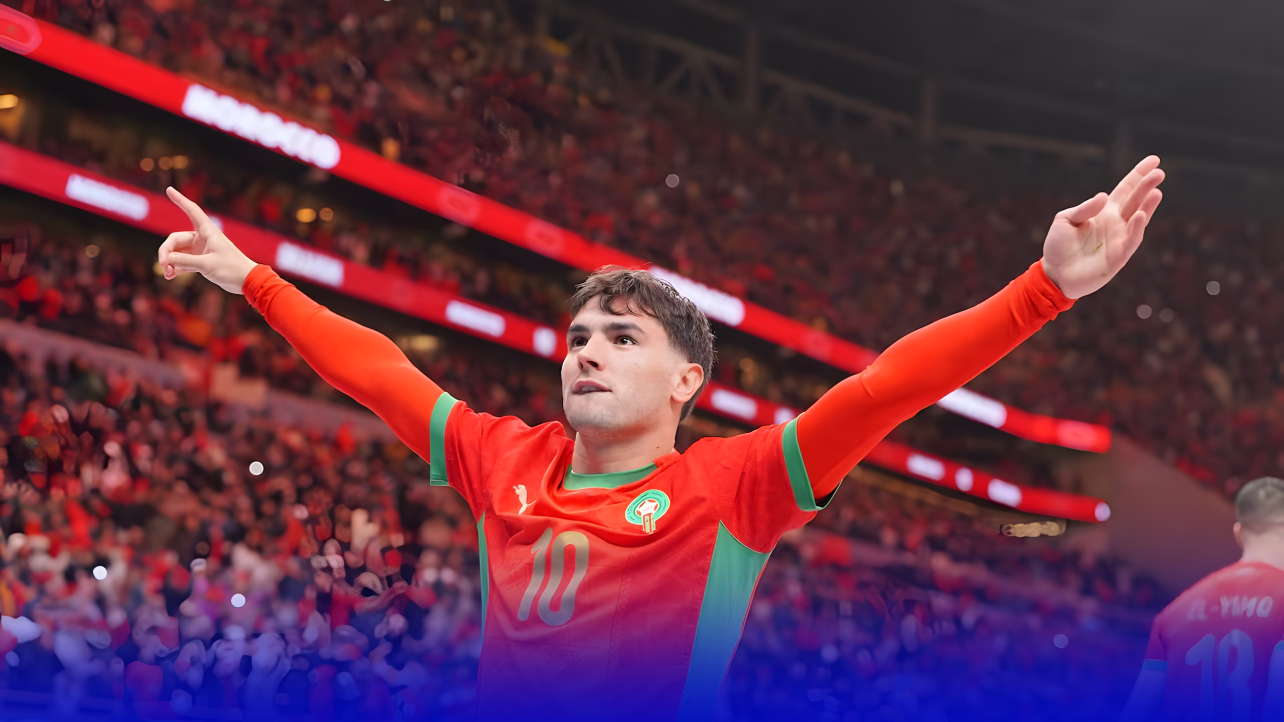 إبراهيم دياز يدخل التاريخ الإفريقي بإنجاز غير مسبوق