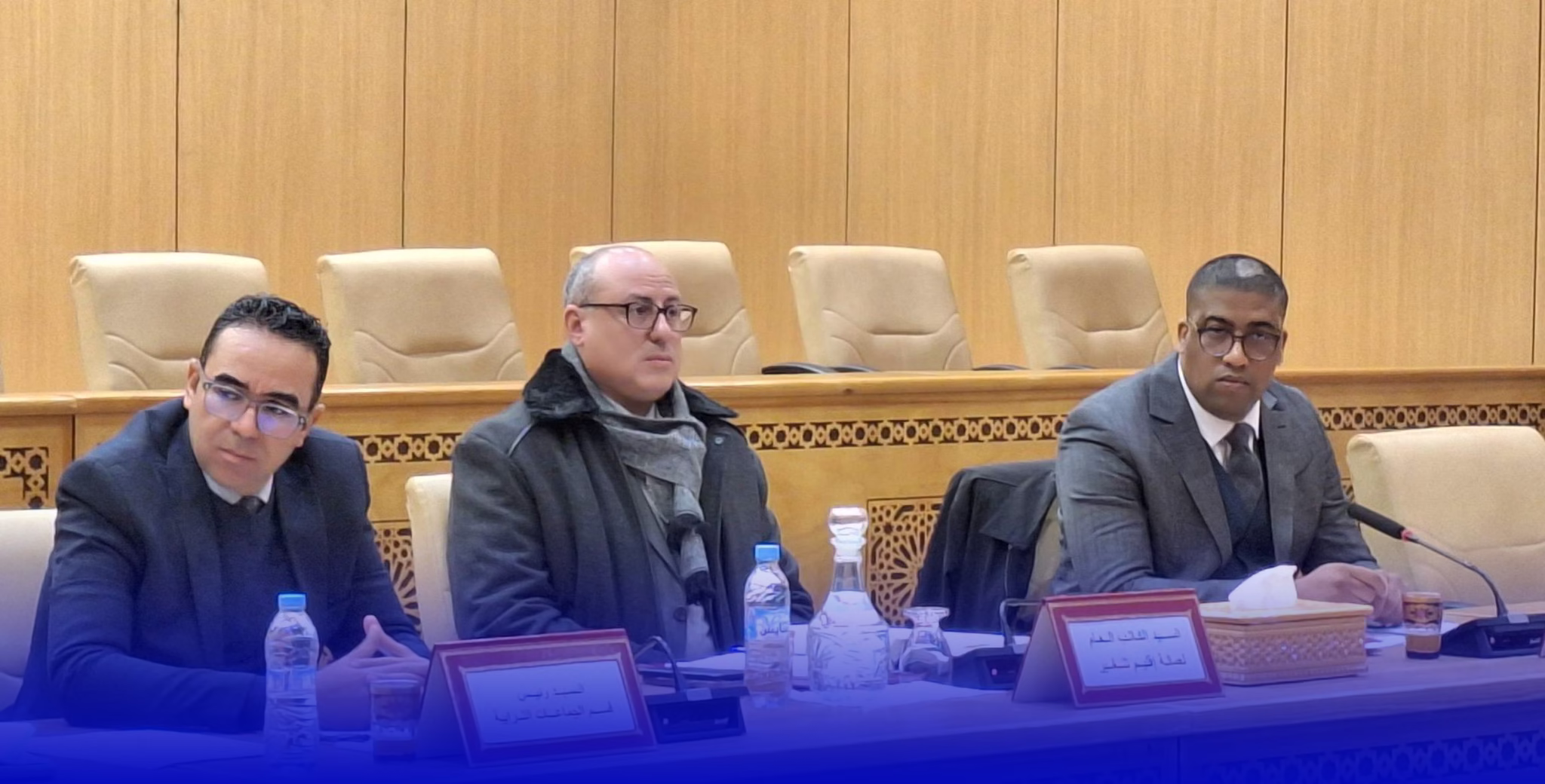 إتفاقيات شراكة ومشاريع مهيكلة في دورة يناير للمجلس الإقليمي لتنغير