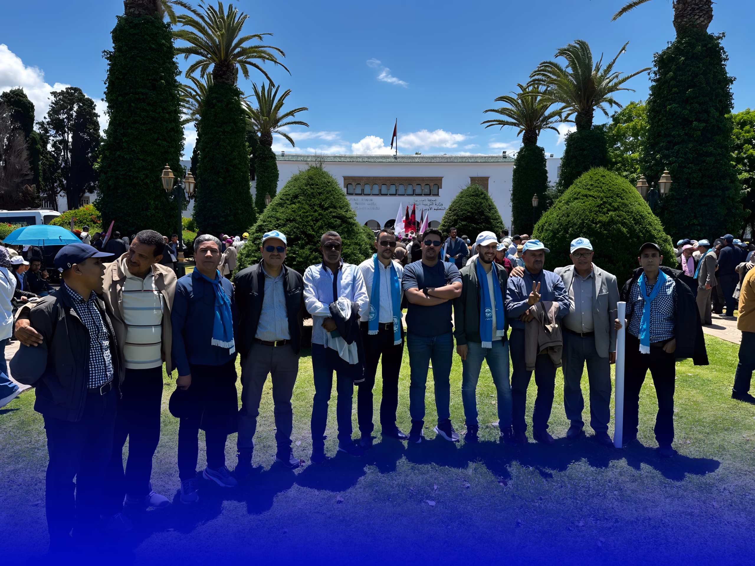 بعد سنوات من الإنتظار.. تسوية الرتب العالقة لأساتذة وأطر أفواج 2016 فما فوق